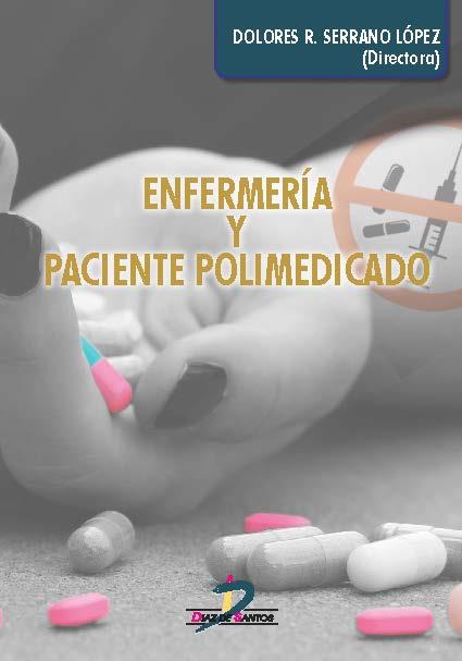 ENFERMERÍA Y PACIENTE POLIMEDICADO | 9788490520857 | SERRANO LÓPEZ, DOLORES REMEDIOS