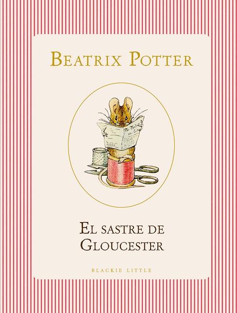 SASTRE DE GLOUCESTER, EL | 9791387748500 | POTTER, BEATRIX
