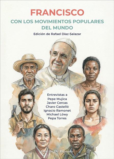 FRANCISCO CON LOS MOVIMIENTOS POPULARES DEL MUNDO | 9788433039934 | DIAZ-SALAZAR, RAFAEL
