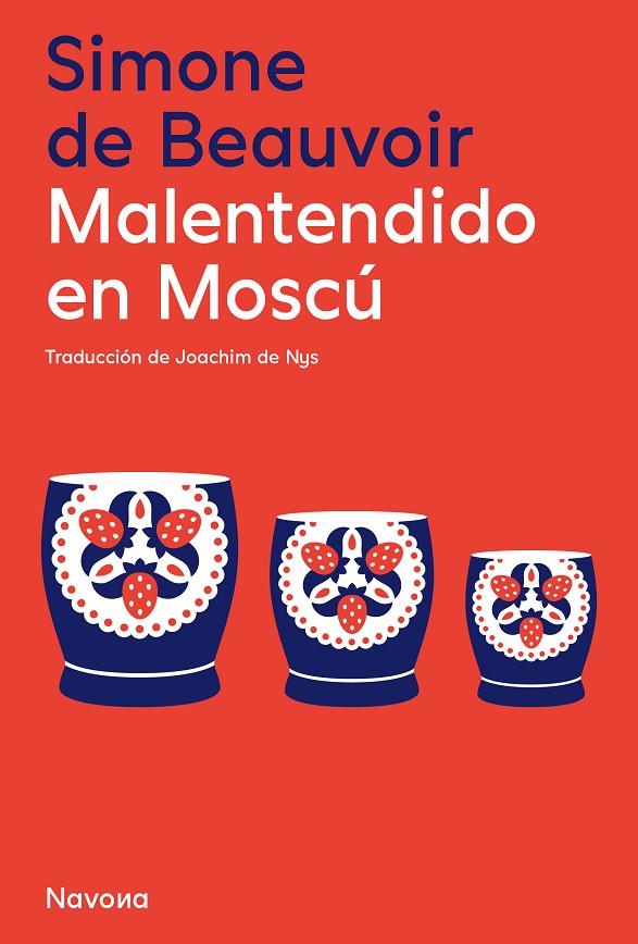 MALENTENDIDO EN MOSCÚ | 9788410180680 | DE BEAUVOIR, SIMONE