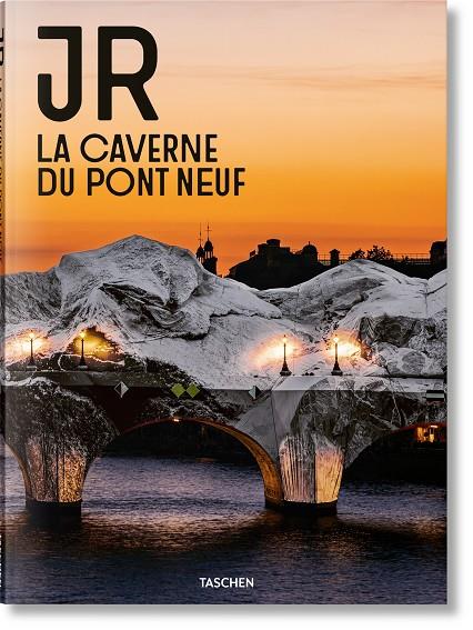 JR. LA CAVERNE DU PONT NEUF | 9783754407288 | OBRIST, HANS ULRICH