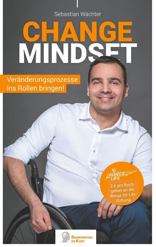 CHANGE MINDSET | 9783751903578 | WACHTER, SEBASTIAN