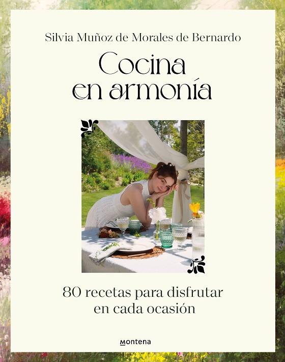 COCINA EN ARMONÍA | 9788419650795 | MUÑOZ DE MORALES, SILVIA (SILVIAMMB)