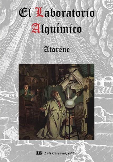 LABORATORIO ALQUIMICO | 9788476270479 | ATORÉNE