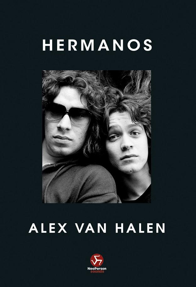 HERMANOS | 9788419509475 | VAN HALEN, ALEX