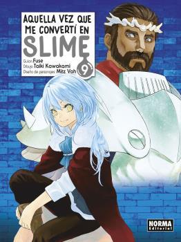 AQUELLA VEZ QUE ME CONVERTÍ EN SLIME 09 | 9788467943627 | FUSE / KAWAKAMI, TAIKI