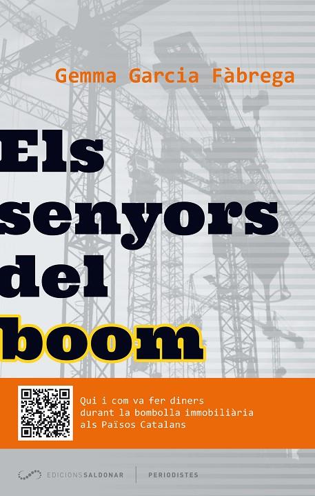 SENYORS DEL BOOM, ELS | 9788494289613 | GARCIA FABREGA, GEMMA