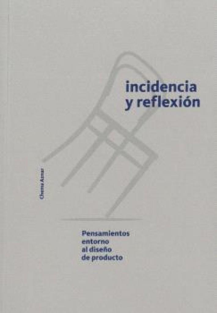 INCIDENCIA Y REFLEXIÓN | 9788419555427 | AZNAR, CHEMA