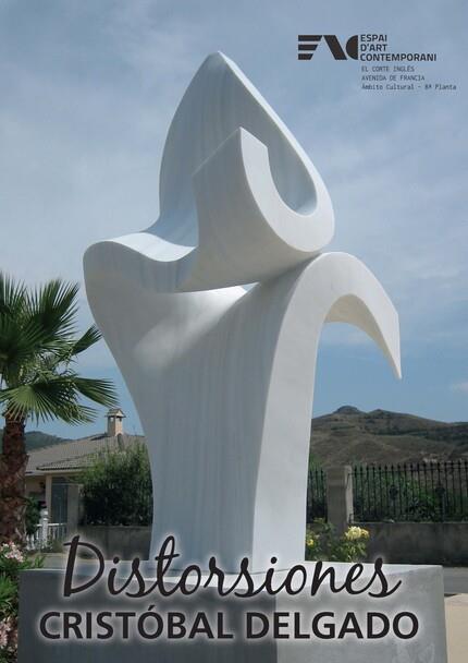 DISTORISIONES. CRISTÓBAL DELGADO | 9788491331223 | MARTÍNEZ DELGADO, SILVIA