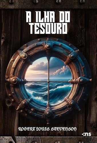 A ILHA DO TESOURO | 9786554010221 | STEVENSON, ROBERT LOUIS