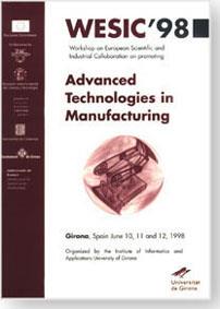WESIC '98 WORKSHOP ON EUROPEAN SCIENTIFIC AND INDUSTRIAL COLLABORATION ON PROMOTING | 9788495138088 | VARIOS AUTORES