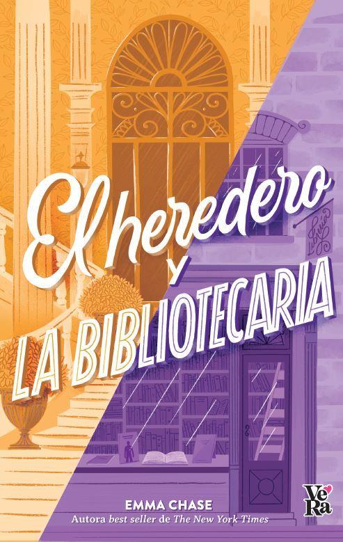 HEREDERO Y LA BIBLIOTECARIA, EL | 9788419873293 | CHASE, EMMA