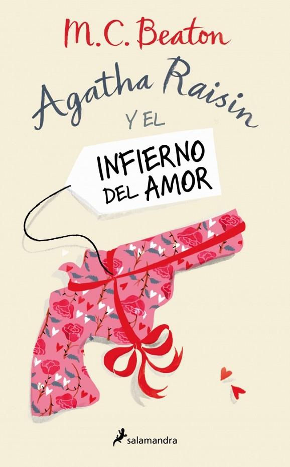 AGATHA RAISIN Y EL INFIERNO DEL AMOR (AGATHA RAISIN 11) | 9791387640194 | BEATON, M. C.