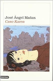 CASO KAREN | 9788423337088 | MAÑAS, JOSE ANGEL