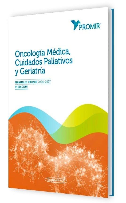 ONCOLOGIA MEDICA, CUIDADOS PALIATIVOS Y GERIATRIA | 9788411065108
