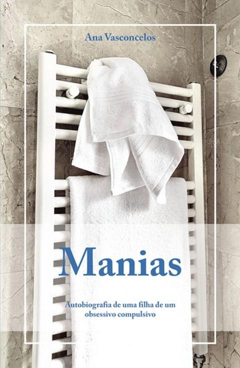 MANIAS | 9789897828355 | VASCONCELOS, ANA