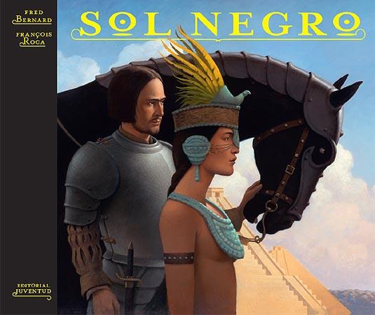 SOL NEGRO | 9788426137517 | BERNARD, FRED / ROCA, FRANÇOIS