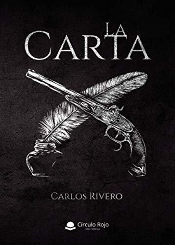 CARTA, LA | 9788413741765 | RIVERO, CARLOS