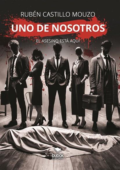 UNO DE NOSOTROS | 9788468583099 | CASTILLO MOUZO, RUBEN