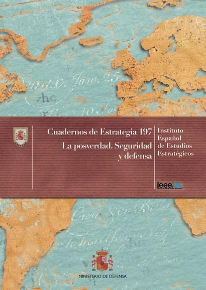 POSVERDAD, LA. SEGURIDAD Y DEFENSA | 9788490913680