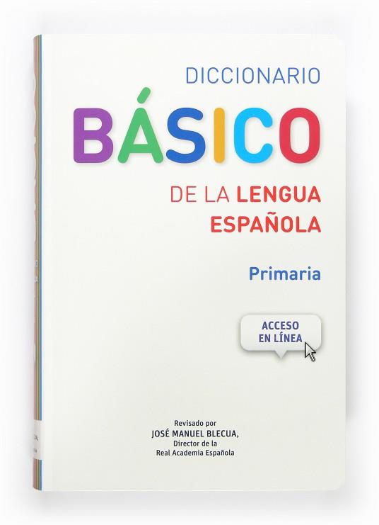 DICCIONARIO BÁSICO DE LA LENGUA ESPAÑOLA | 9788467573763 | EQUIPO PEDAGÓGICO EDICIONES SM
