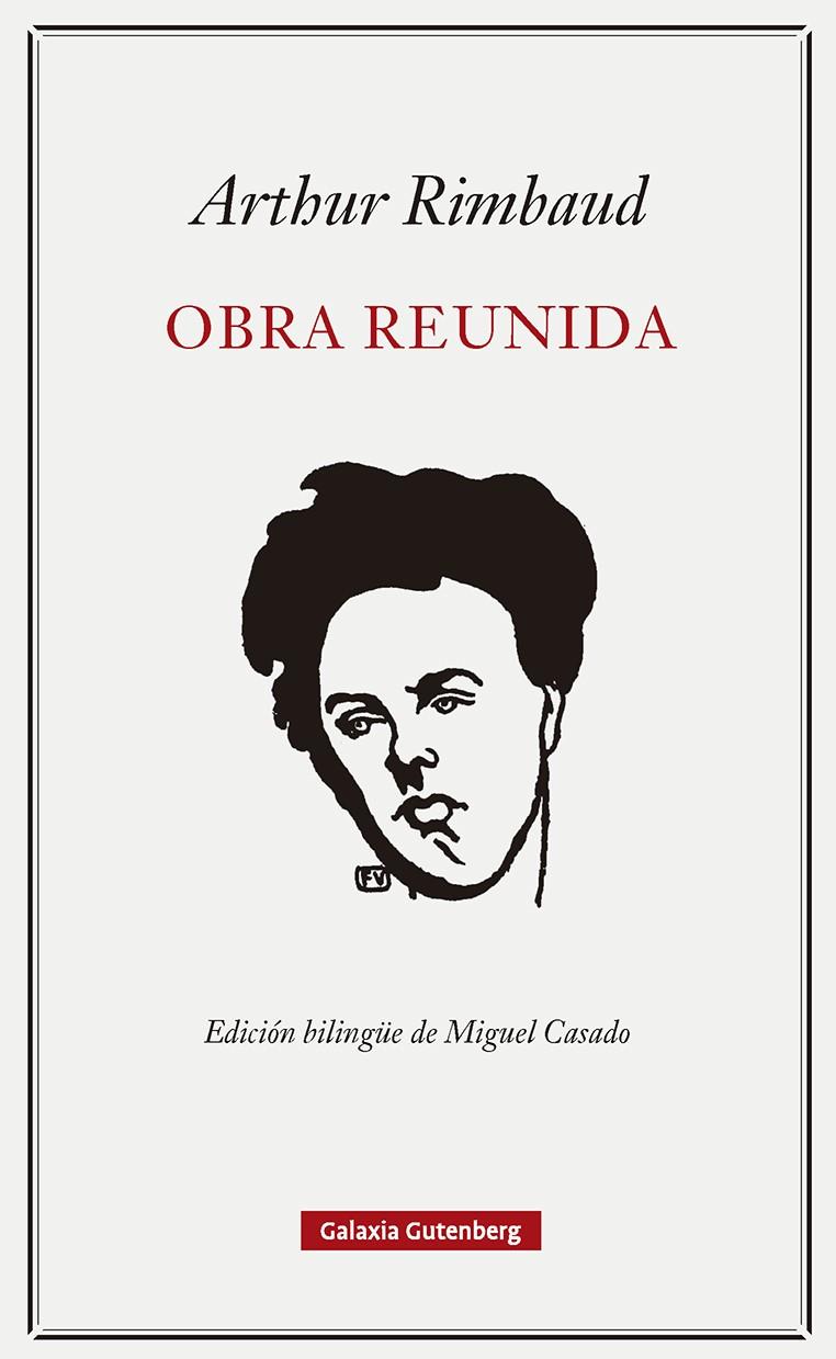 OBRA REUNIDA - ARTHUR RIMBAUD | 9791387605773 | RIMBAUD, ARTHUR