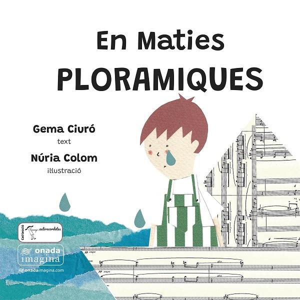 EN MATIES PLORAMIQUES | 9788410259379 | CIURO, GEMMA / COLOM, NURIA
