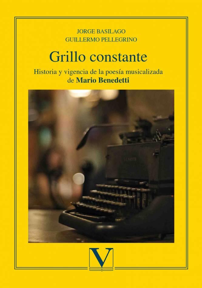 GRILLO CONSTANTE | 9788490747483 | BASILAGO, JORGE