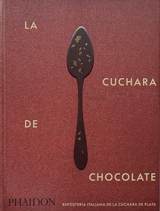 CUCHARA DE CHOCOLATE, LA | 9781838668532 | LA CUCHARA DE PLATA