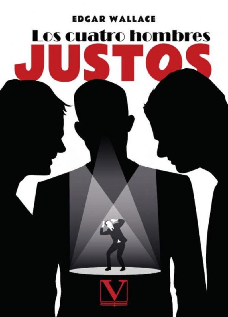 CUATRO HOMBRES JUSTOS, LOS | 9788413377469 | WALLACE, EDGAR
