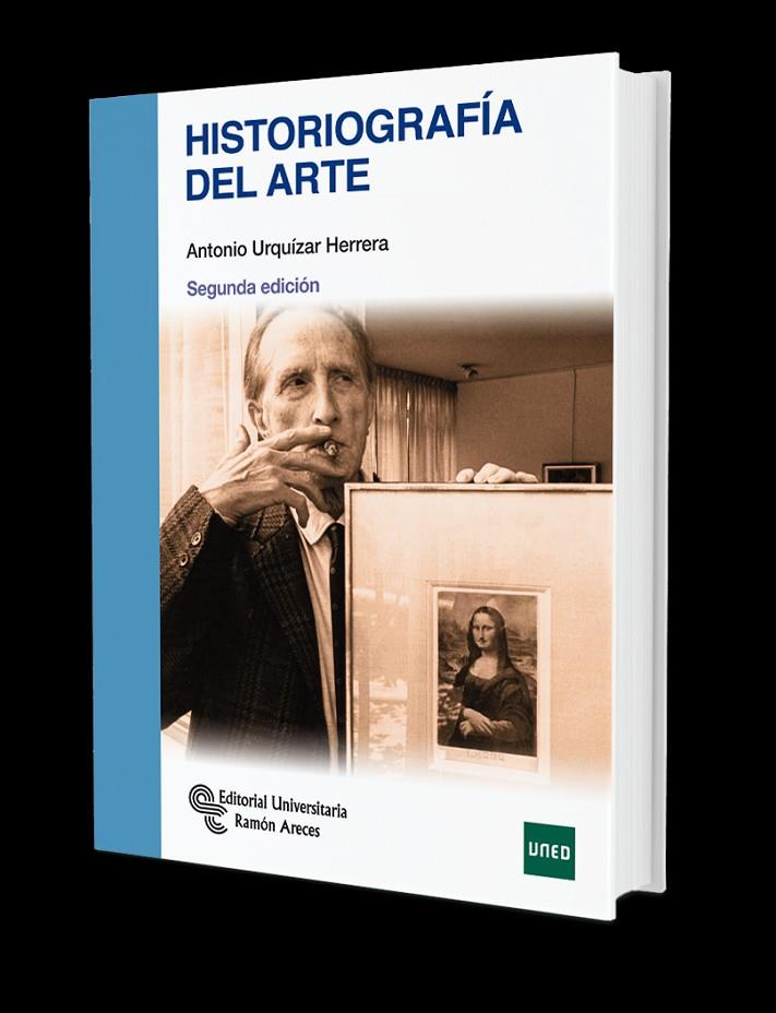 HISTORIOGRAFÍA DEL ARTE | 9788499614335 | URQUÍZAR HERRERA, ANTONIO