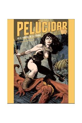 PELUCIDAR : EN EL CENTRO DE LA TIERRA | 9788418320828 | STANLEY, JOHN