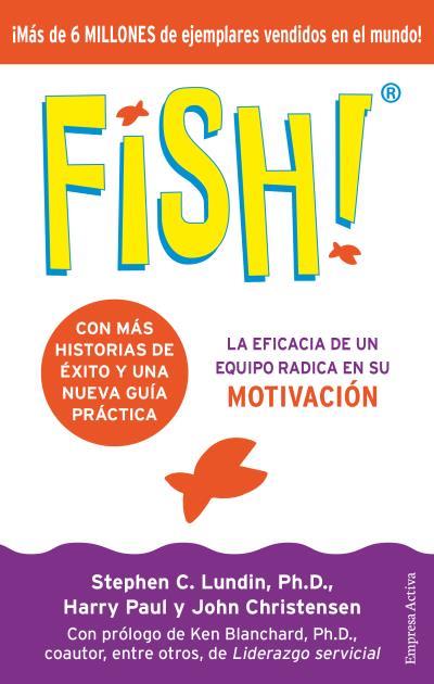 FISH! (ED. 20 ANIVERSARIO) | 9788416997350 | LUNDIN, STEPHEN C.