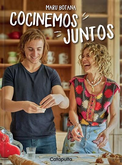 COCINEMOS JUNTOS | 9789876378697 | BOTANA, MARU