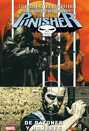 MARVEL KNIGHT PUNISHER 02 : DE RATONES Y HOMBRES | 9788490940488 | ENNIS / DILLON / ROBERTSON / QUESADA