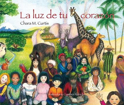 LUZ DE TU CORAZON, LA | 9788493824051 | CURTIS, CHARA M.