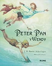 PETER PAN Y WENDY | 9788489396043 | BARRIE, J. M. / INGPEN, ROBERT