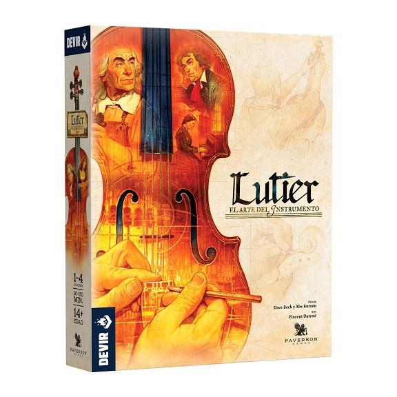 LUTIER | 8436607947646 | PAVERSON GAMES