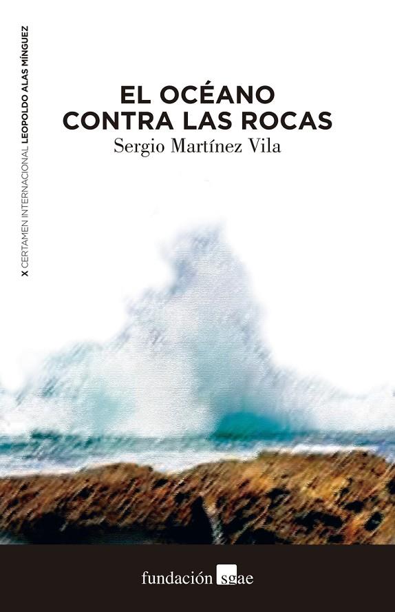 OCÉANO CONTRA LAS ROCAS, EL | 9788480488846 | MARTINEZ VILA, SERGIO