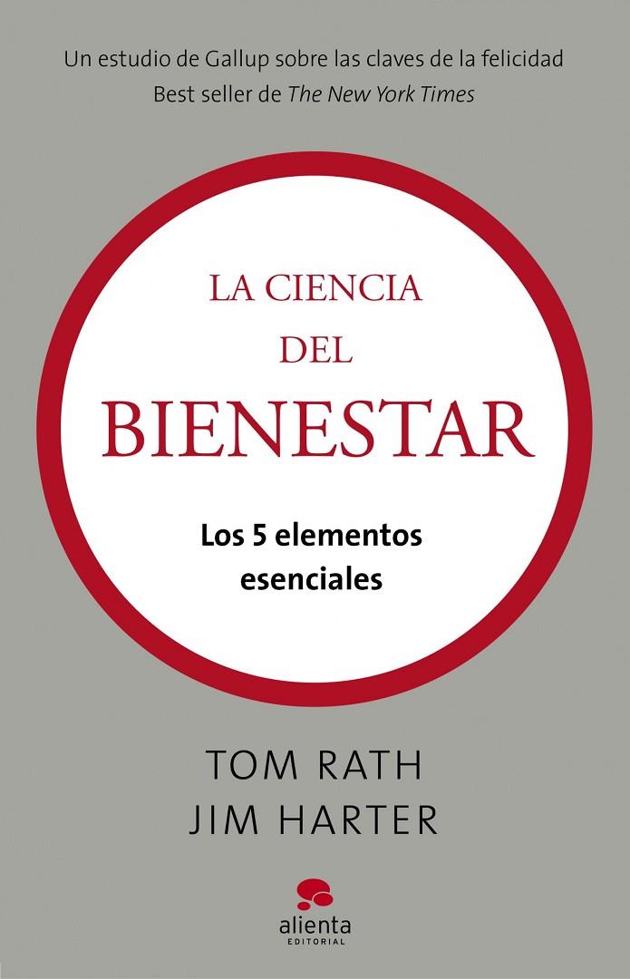 CIENCIA DEL BIENESTAR, LA | 9788415320050 | HARTER, JIM / RATH, TOM