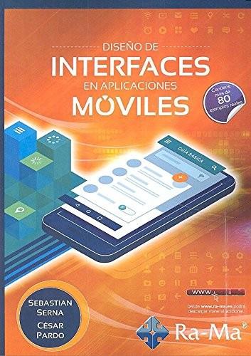 DISEÑO INTERFACES APLICACIONES MOVILES | 9788499646152 | SERNA, SEBASTIÁN