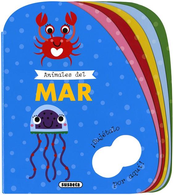 ANIMALES DEL MAR | 9791370342982 | SUSAETA EDICIONES