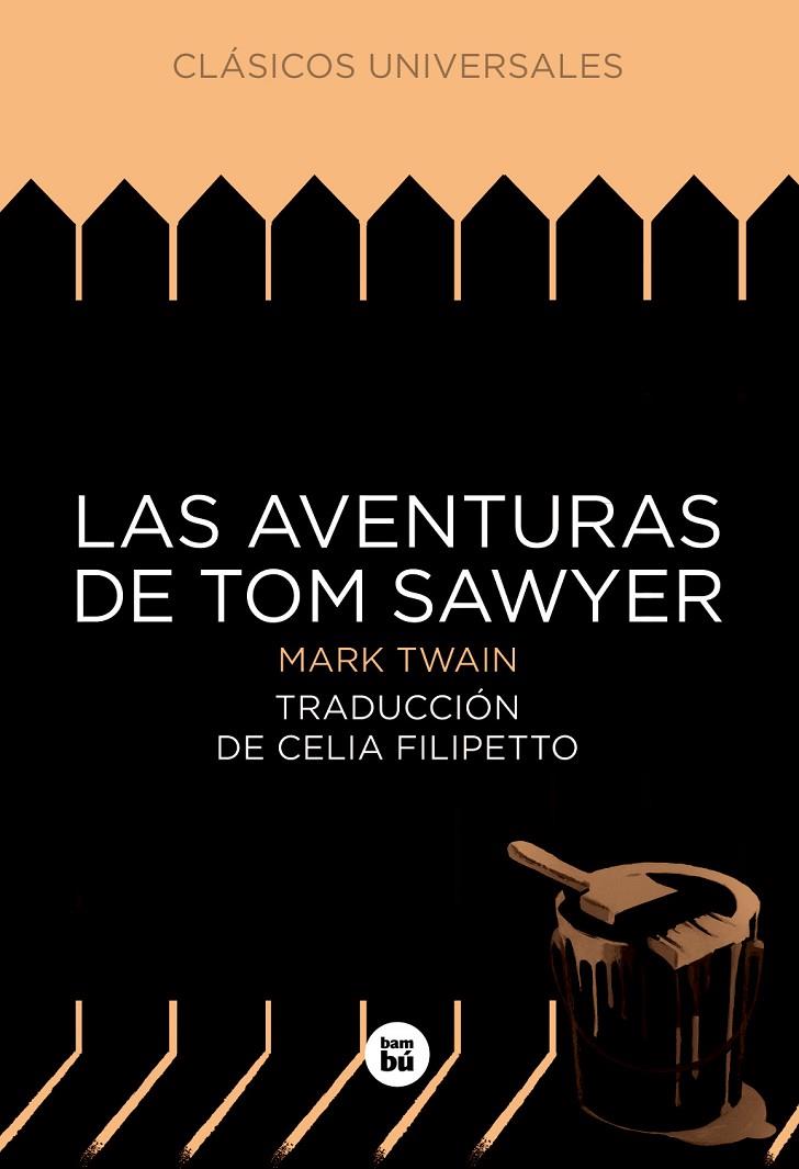 AVENTURAS DE TOM SAWYER, LAS | 9788483433904 | TWAIN, MARK