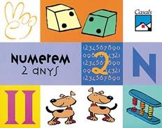 NUMEREM 2 ANYS | 9788421822203 | GIMÉNEZ BUENO, XAVIER MANEL