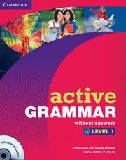 ACTIVE GRAMMAR LEVEL 1 WITHOUT ANSWERS AND CD-ROM | 9780521173681 | DAVIS, FIONA / RIMMER, WAYNE / UR, PENNY