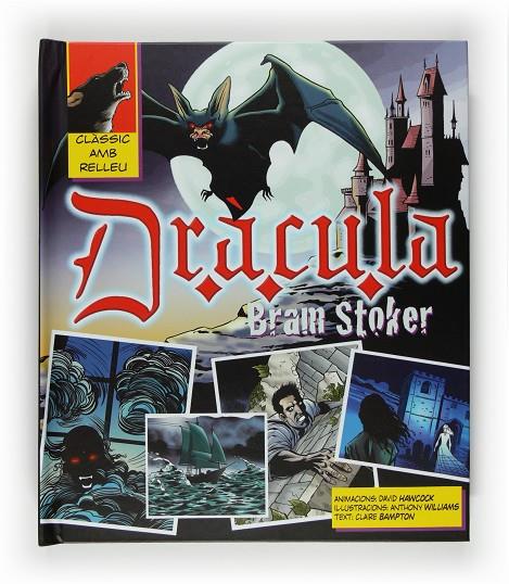 DRACULA (POP-UP) | 9788466121231 | STOKER, BRAM / BAMPTON, CLAIRE