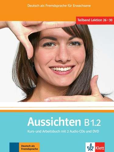 AUSSICHTEN B1.2 ALUM+EJER+CD-2+DVD | 9783126762267