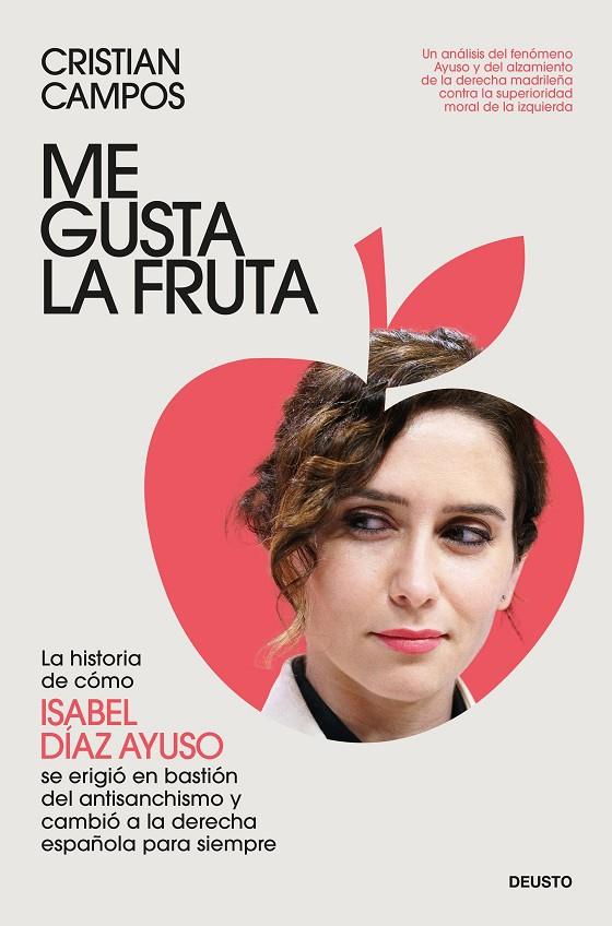 ME GUSTA LA FRUTA | 9788423438013 | CAMPOS, CRISTIAN