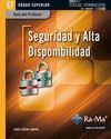 GUÍA DIDÁCTICA. SEGURIDAD Y ALTA DISPONIBILIDAD. R. D. 1691/2007 | 9788499641041 | COSTAS SANTOS, JESÚS