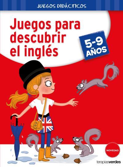 JUEGOS PARA DESCUBRIR EL INGLÉS 5-9 AÑOS | 9788416972449 | CARON, J. L. / LEBRUN, SANDRA